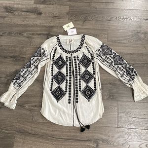 Figue Lana Top/ Fosil, Sz XS
